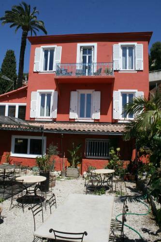 Hotel H�tel La Villa Patricia