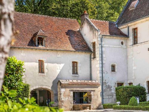Hotel De Bourbon Grand Hotel Mercure Bourges