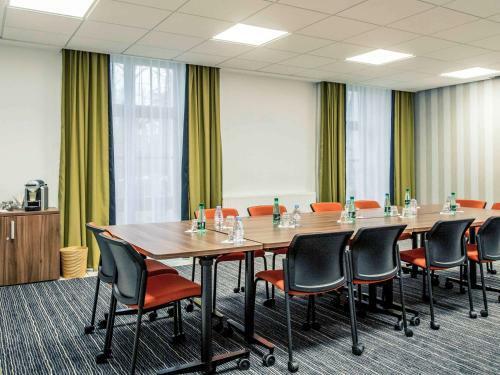 Hotel De Bourbon Grand Hotel Mercure Bourges