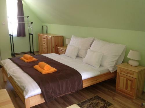 Apartment Villa Attila