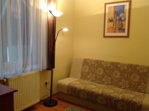 Apartment Villa Attila