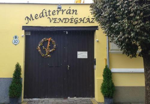Hostal Mediterr�n Vend�gh�z