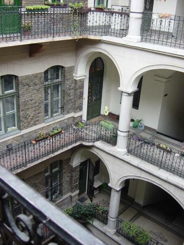 Ringavenue Apartments Budapest