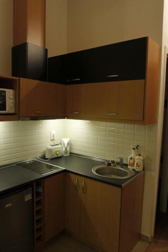 Ringavenue Apartments Budapest