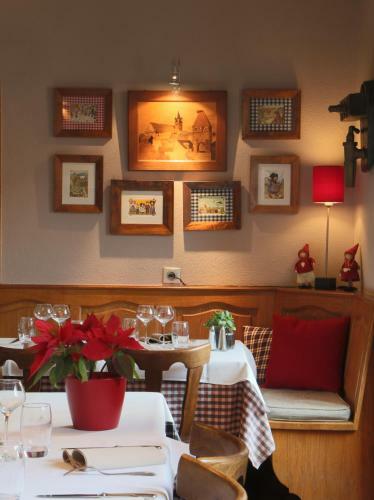 Hotel Restaurant Faller Emmebuckel