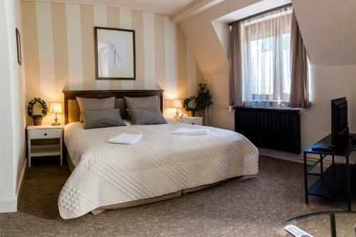 Villa Rosa Boutique Hotel