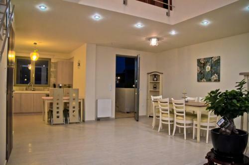Sea View Beachfront Villa Maria