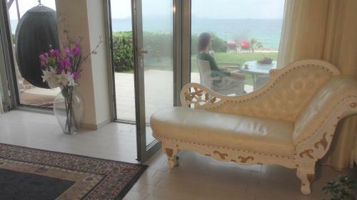 Sea View Beachfront Villa Maria