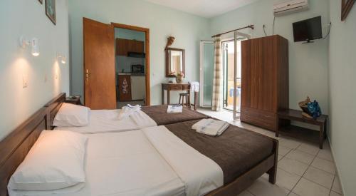 Apartamento Studios Leandros