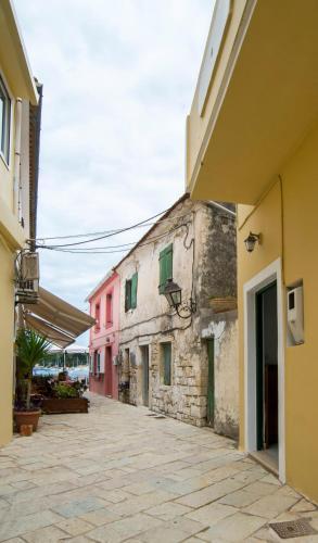 Apartamento Studios Leandros