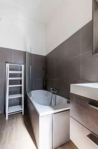 Apartment Avenue Jean Jaur�s