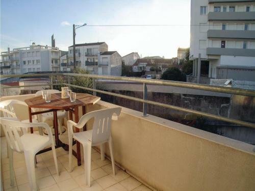 One-bedroom Apartment In Royan