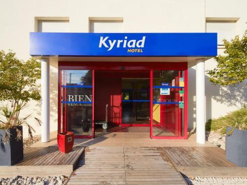 Hotel Kyriad Tours - Jou�-l�s-tours