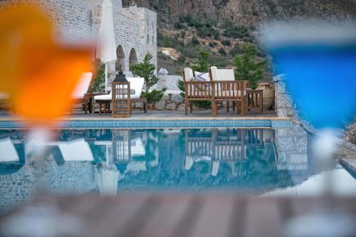 Apartamento ?n Plo Luxury Suites