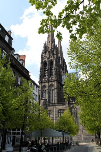 Kyriad Hotel Clermont Ferrand Centre
