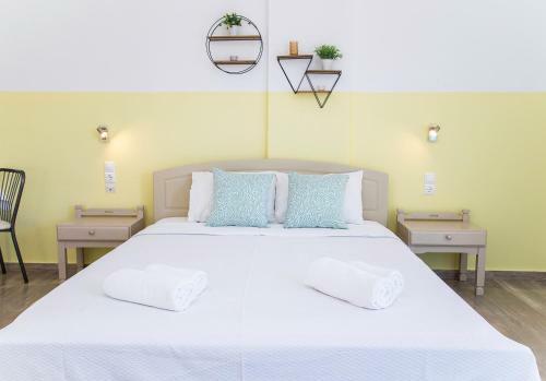 Apartamento Theodora Rooms