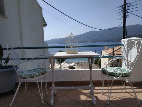 Apartamento Theodora Rooms