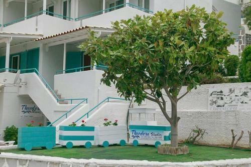 Apartamento Theodora Rooms