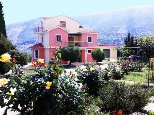 Apartamento Alexandros Maisonette