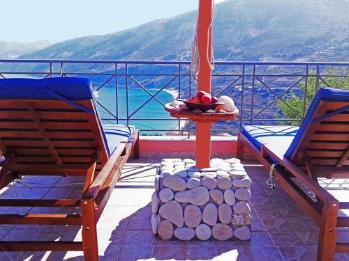 Apartamento Alexandros Maisonette