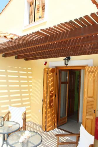 Apartamento Alexandros Maisonette