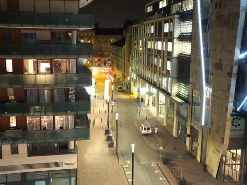 City Apartments Budapest