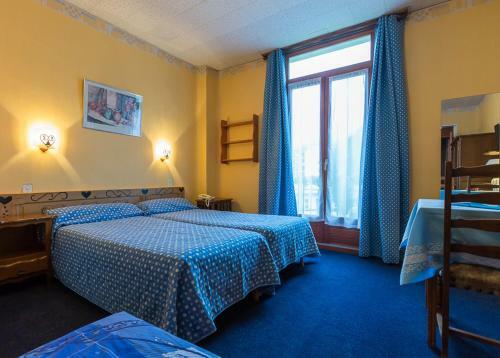 Hotel Des Alpes