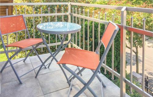 Apartment M�ricz Zs. Utca-h�viz