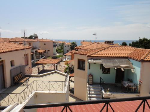 Apartamento Gerakini Studios
