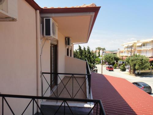 Apartamento Gerakini Studios