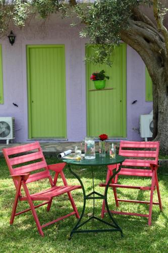 Apartamento Summer House Louisa