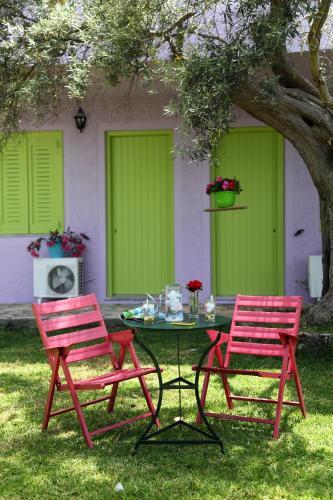 Apartamento Summer House Louisa