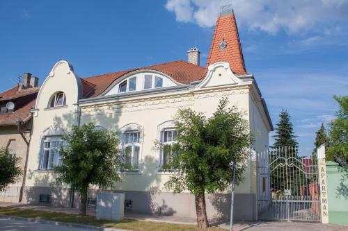 Villa Apartman