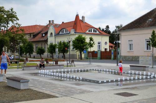 Villa Apartman