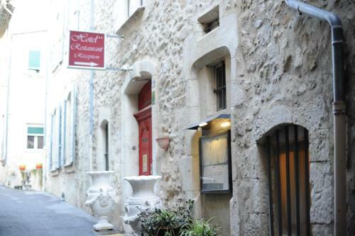 Logis Hotel Le Prieur�