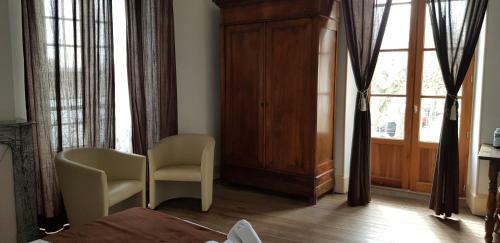 Logis Hotel Le Prieur�
