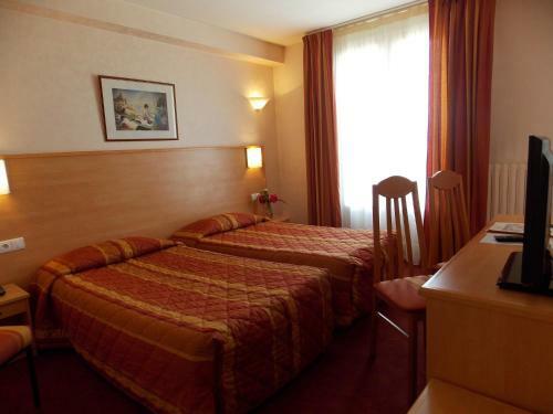 Hotel Chambord