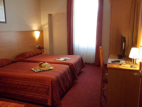 Hotel Chambord