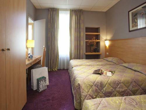 Hotel Chambord