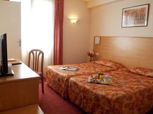 Hotel Chambord