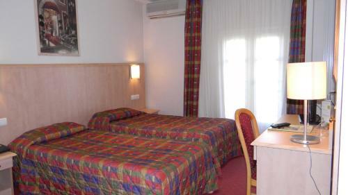Hotel Chambord