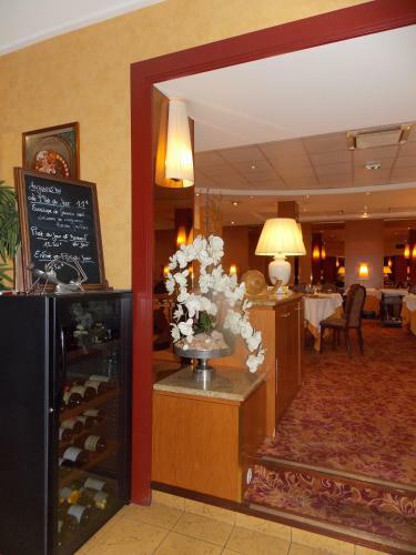 Hotel Chambord