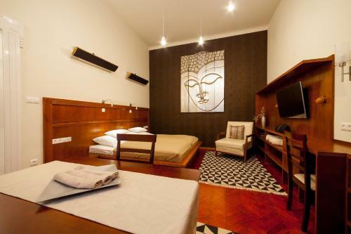 Buddha Budapest Apartment