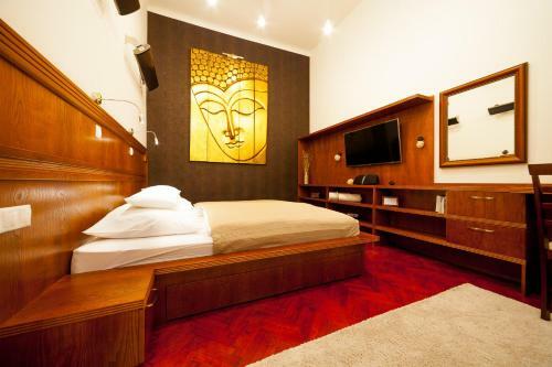 Buddha Budapest Apartment