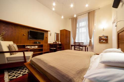 Buddha Budapest Apartment