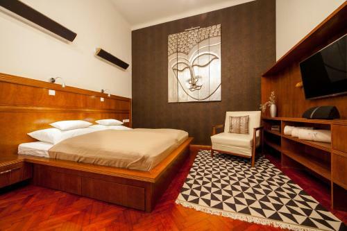 Buddha Budapest Apartment