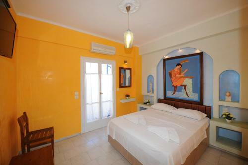 Orfeas Apartments