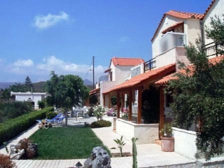 Apartamento Villa Amalia