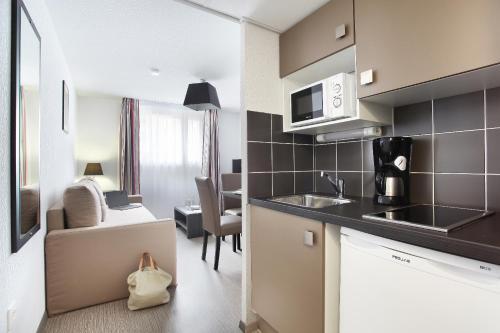 Aparthotel Appart'hotel Odalys Le D�me