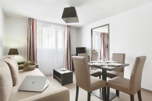 Aparthotel Appart'hotel Odalys Le D�me